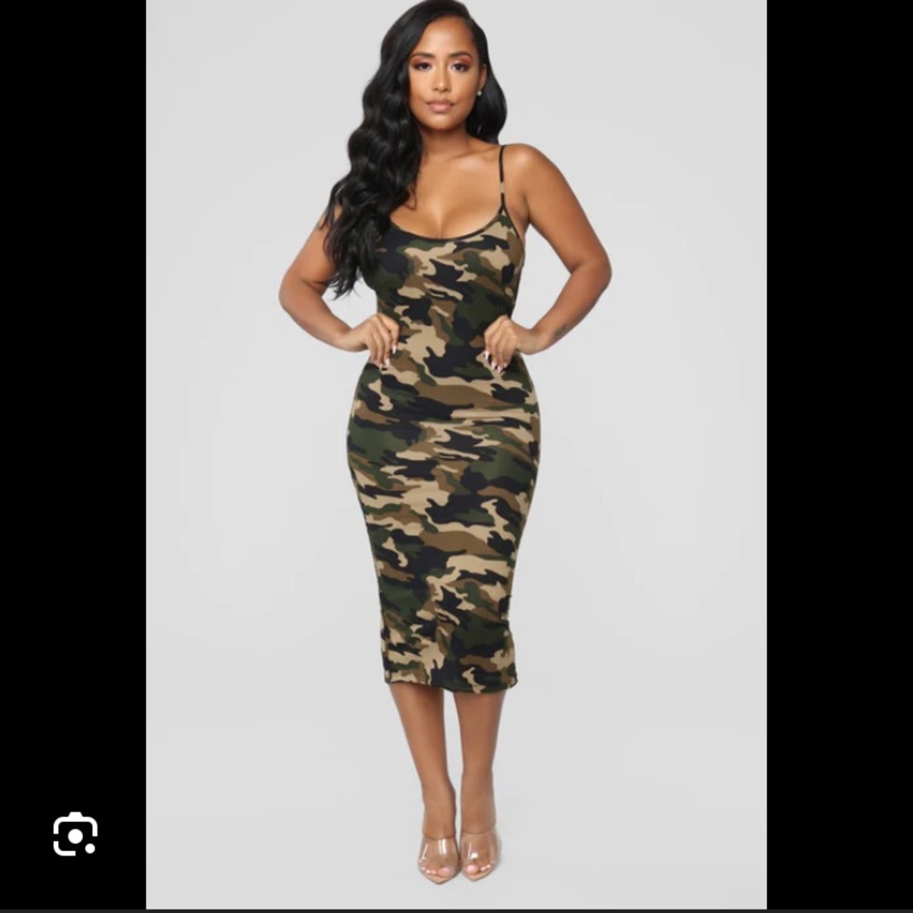 Fashion Nova dress 🖤
